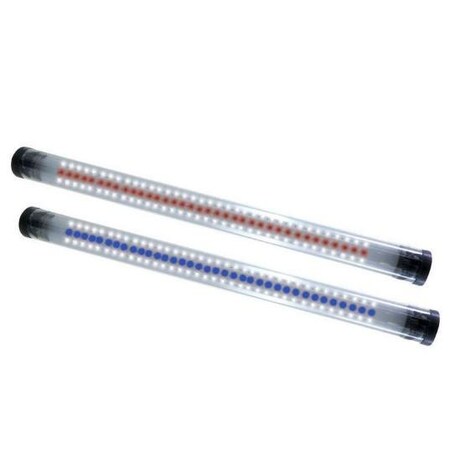 Taco Led T-Top Light Blue/White 20In TACO/F38-2060B-1